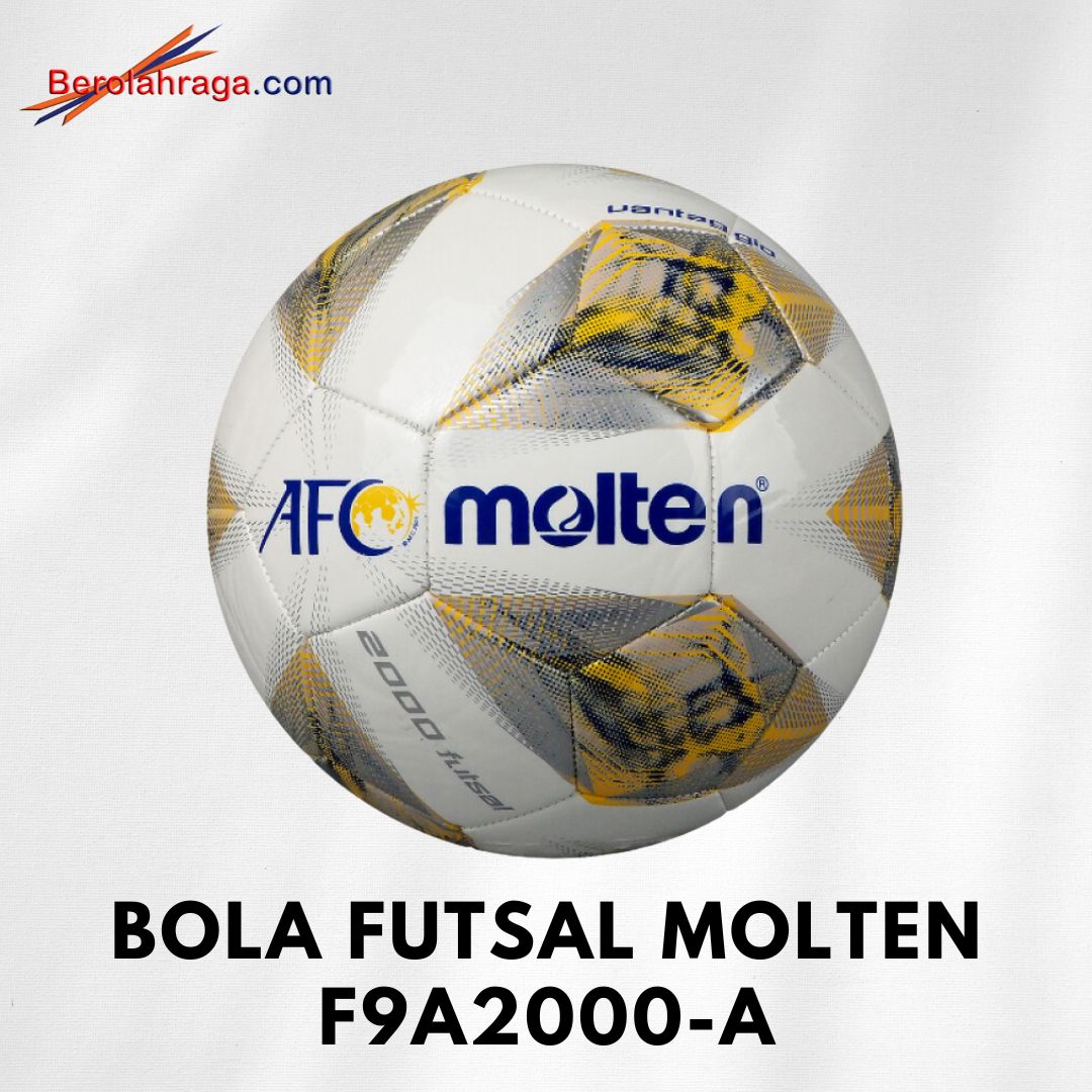 Bola Futsal Molten F9A2000-A
